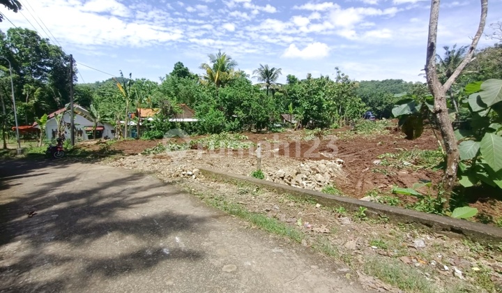 Near Imogiri Police Station, Land for Sale in Jogja, Bantul