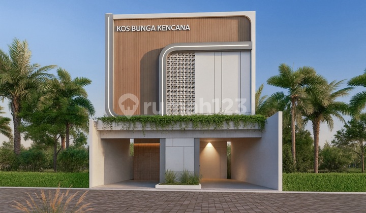 Kost Eksklusif Kayen-2 Lantai 16 Kamar di Condong Catur~Shm