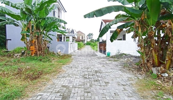 Jl. Kaliurang Km. 8,5 Sleman, Jual Tanah Jogja  Dekat Kampus UGM 