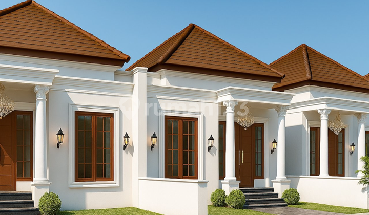 Rumah 1Lt Siap Bangun, 400 Sate Kelinci Magnum Kalasan 2