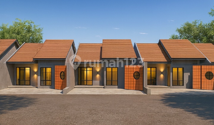 Jual Rumah Yogyakarta di  Jl. Nasional III Wates Dekat Exit Tol Wates-Jogja