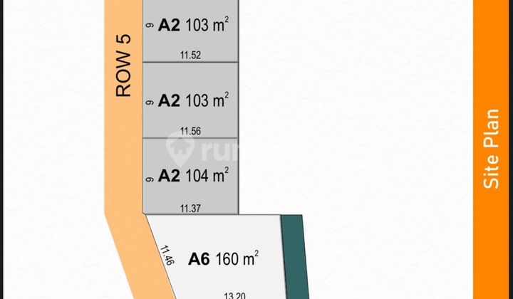 Tanah Startegis Jl. Damai Dekat Hotel Hyatt- SHM di Ngaglik Tanah Startegis Jl. Damai Dekat Hotel Hyatt- SHM di Ngaglik