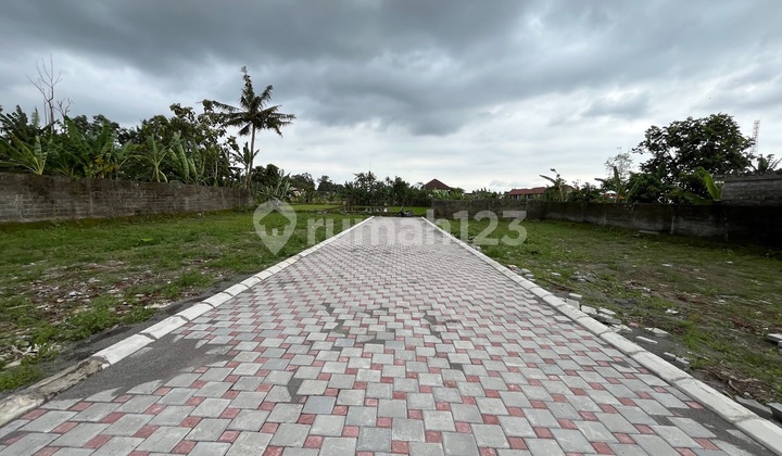 Hot Deal! Tanah SHM 121M² Kaliurang KM 9 - Dekat Ugm, Cocok Kos & Usaha