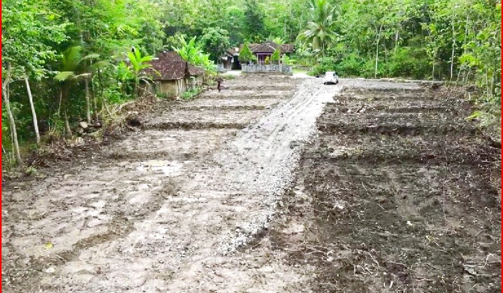 Jl. Nasional Sentolo, Yogyakarta Land Near RS. Queen Lathifa