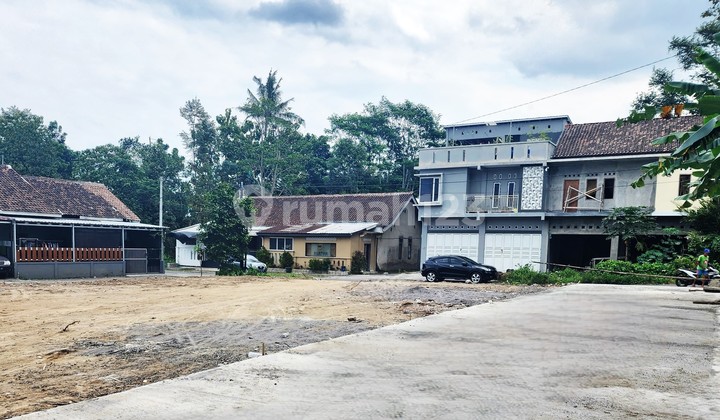 Wedomartani, Tanah Jogja Sleman, Dekat Univ. Respati – SHM Wedomartani, Tanah Jogja Sleman, Dekat Univ. Respati – SHM