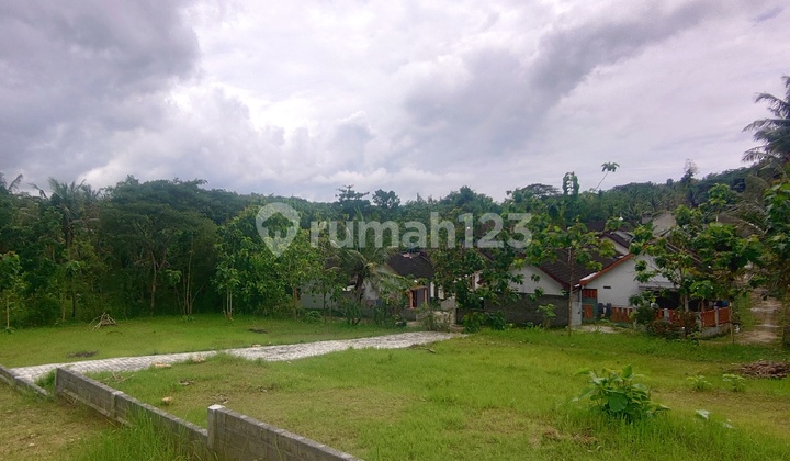 Tanah Dekat RS. Pantirapih Baru Wates Jl. Jogja-Wates 	