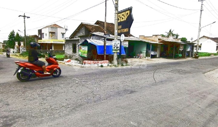 Jl. Plumbon Sleman, Rumah Jogja Model Scandinavia Dekat Pasar Rejodani 2