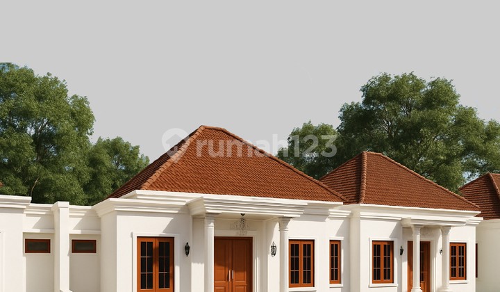 Cluster Classic Unfurnished Kulonprogo, Kulon Progo SHM