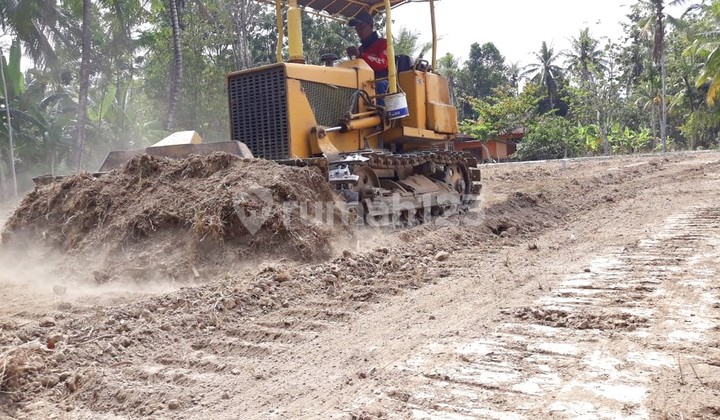 Jl. Setran Sleman, Affordable Yogyakarta Japandi-Style House, Type 65