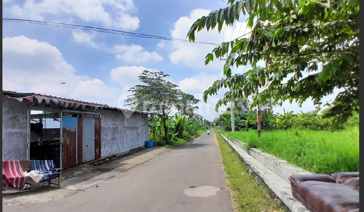 Affordable Land Palagan Asri Ngaglik with SHM