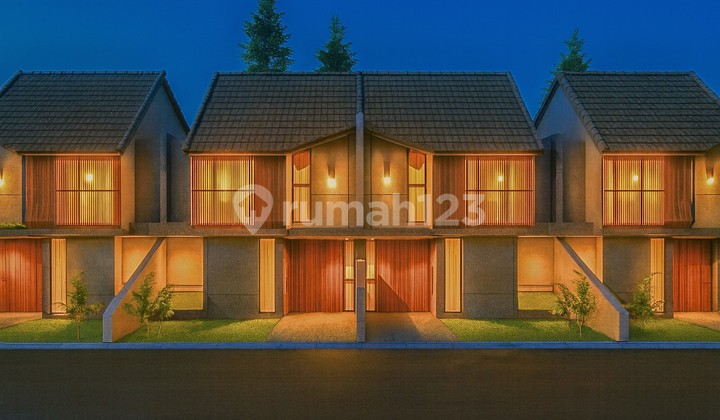 Ngaglik Sleman, Jogja House Ad with Certificate, Land Plot, Free Swimming Pool 1