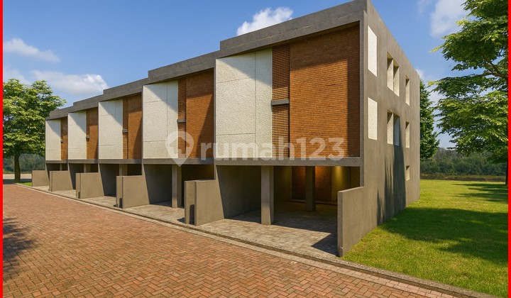     8 Menit Pakuwon Mall, Dijual Kost Jogja Jl. Pandega Legalitas SHM, PBG 