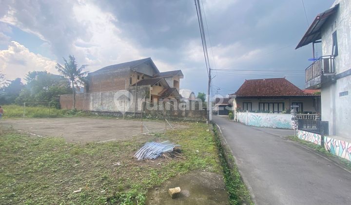 Tanah Siap Bangun di Damai Ngaglik SHM