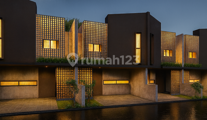 Trihanggo Sleman, Info Rumah Dijual Jogja, 4 Menit City Mall Free Kolam Renang