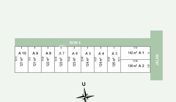 Tanah Kavling Siap Bangun di Tirtomartani, Kalasan, Sleman - Luas Mulai 127 M², Akses Mudah & Nilai Investasi Tinggi Tanah Kavling Siap Bangun di Tirtomartani, Kalasan, Sleman - Luas Mulai 127 M², Akses Mudah & Nilai Investasi Tinggi