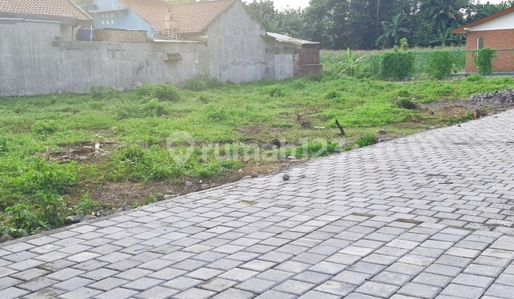 Dekat UGM Legalitas SHM di Jl. Palagan Jogja