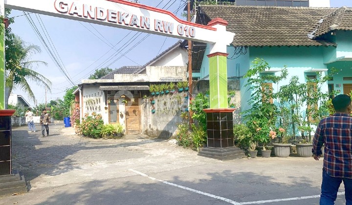 Mlati, Strategic Land in Jogja Near Sleman Regency Government Office Legality: Freehold Title (SHM) Mlati, Strategic Land in Jogja Near Sleman Regency Government Office Legality: Freehold Title (SHM)