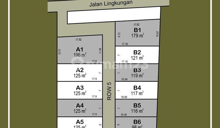 Mutiara Kasihan Bantul; Classic Cluster Type 65