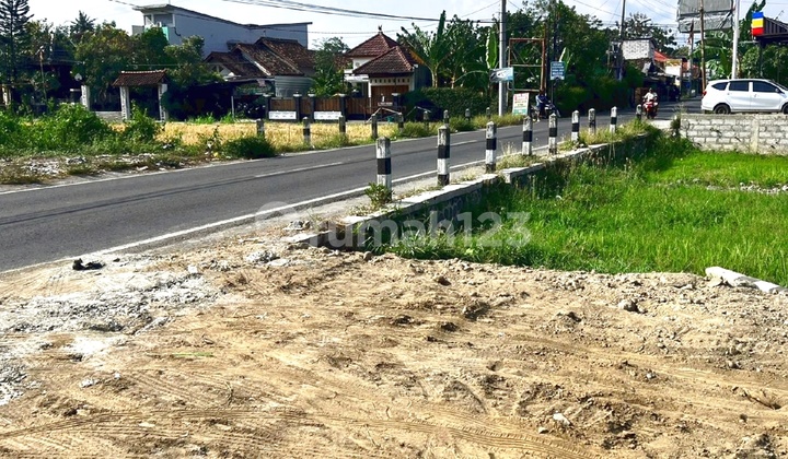 Dekat Pasar Godean Tanah Jogja Tepi Jalan Jl. Sidokarto Cocok Untuk Rumah Dekat Pasar Godean Tanah Jogja Tepi Jalan Jl. Sidokarto Cocok Untuk Rumah