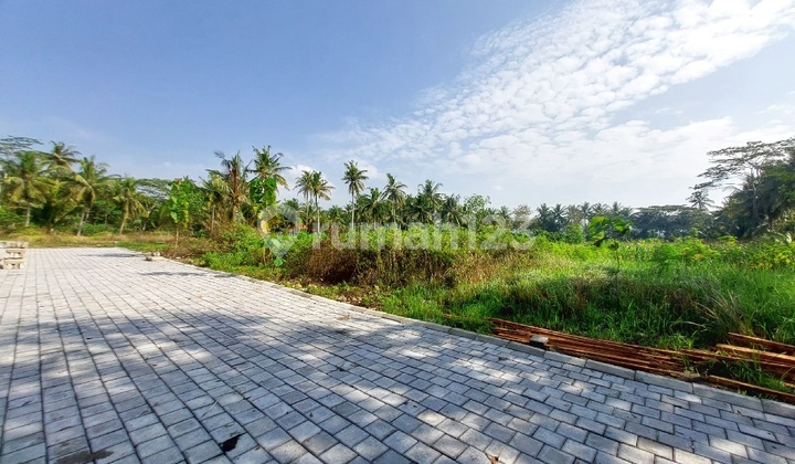 House in Kulon Progo, Pengasih Area, Certified SHM (Freehold Title)