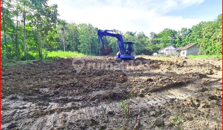  Jl. Garuda Bantul, Tanah Murah Jogja Untuk Investasi 8 Menit Kampus UMY