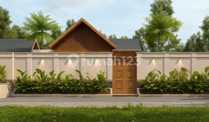 Villa Dijual Yogyakarta Gamping Dekat Rs Mitra Sehat Sleman, Info Tanah, Rumah, Kost, Homestay