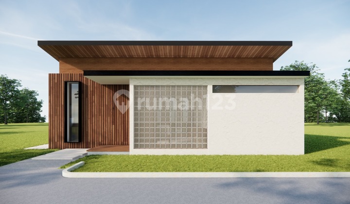 Sell Villa Jogja Imogiri Near Jambidan Field, Info Land, House, Boarding House, Homestay