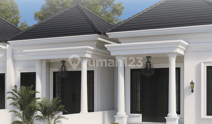 Rumah Adem & Tenang di Sleman - Cocok Buat Keluarga Rumah Adem & Tenang di Sleman - Cocok Buat Keluarga