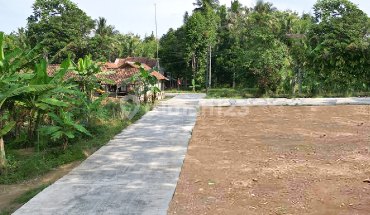 Ngombol Purworejo Land Near Pasir Puncu Beach