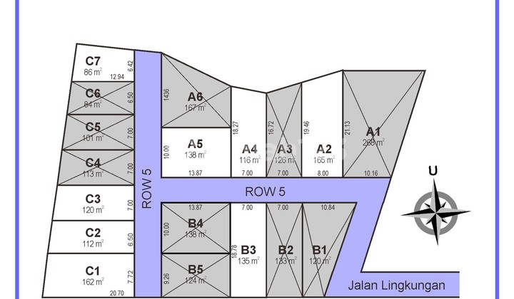 Affordable Plot, SHM Ready to Build in Moyudan Sleman Affordable Plot, SHM Ready to Build in Moyudan Sleman