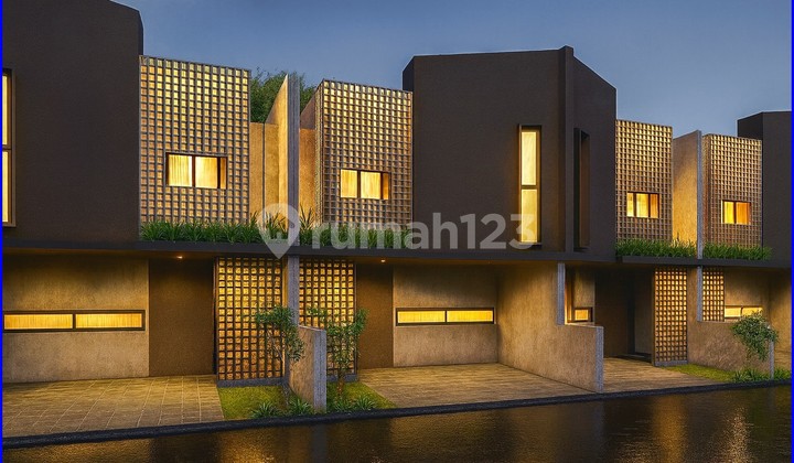 Jl. Besi Jangkang, Jual Rumah Jogja Model Industrial Type 90 Jl. Besi Jangkang, Jual Rumah Jogja Model Industrial Type 90