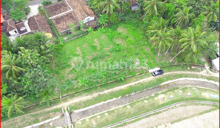 Dekat Bandara YIA, Tanah Jogja Bojong Kulon Progo  