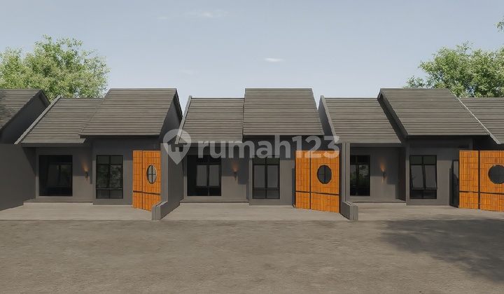 Affordable Wates House 5 Minutes to YIA Airport with SHM Certificate 1