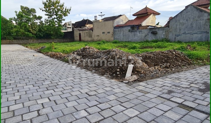 Dekat Sekolah Al Azhar, Tanah Jogja Sleman di Jl. Palagan