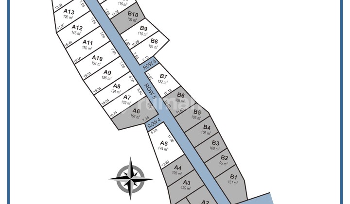 Kapling Siap Bangun, Dekat Pasar Pucung Imogiri Kapling Siap Bangun, Dekat Pasar Pucung Imogiri
