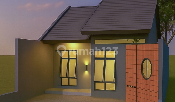 Rumah Dijual Jogja, di Panjatan 5 Menit Nyi Ageng Serang Kulon Progo