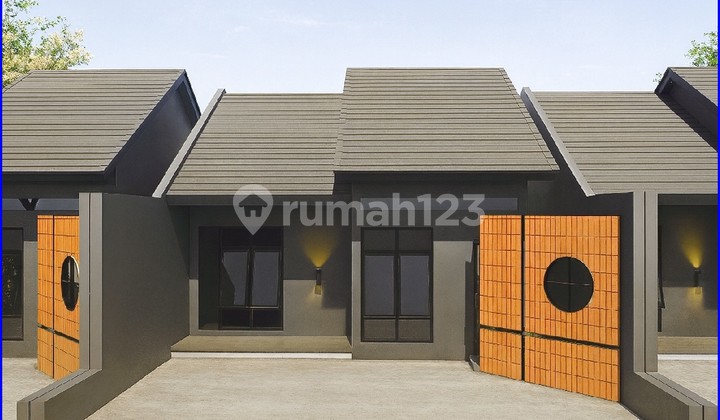 Purworejo, Rumah Murah Dekat Bandara YIA Model Japandi Type 50 Purworejo, Rumah Murah Dekat Bandara YIA Model Japandi Type 50