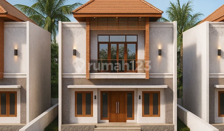 Rumah 2 lantai dekat RSA UGM, Kolam Renang, Siap Bangun, SHM Rumah 2 lantai dekat RSA UGM, Kolam Renang, Siap Bangun, SHM