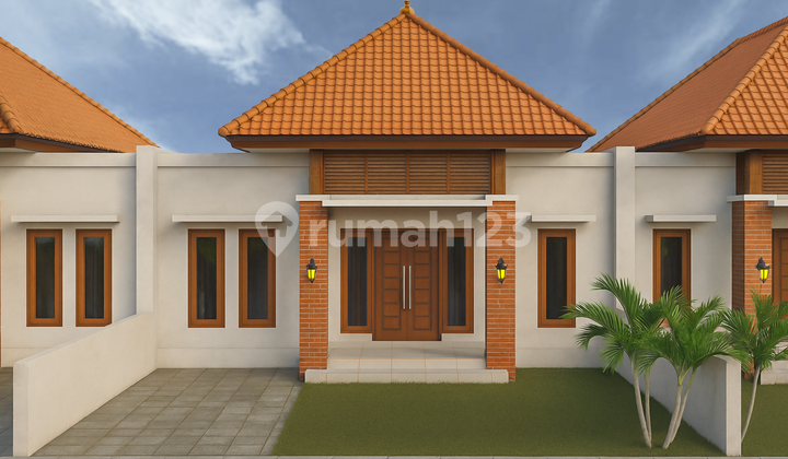 Jl Kyai Ronggo Kulonprogo, 13 Minutes to YIA; near Wates office area