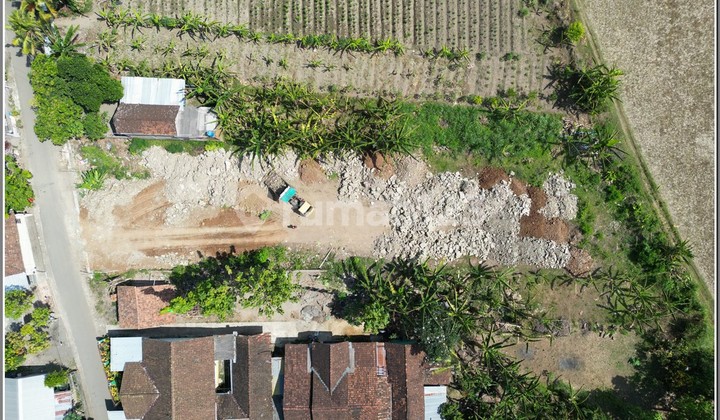 Tanah Bantul, dekat Stadion Sultan Agung. SHM pekarangan siap bangun Tanah Bantul, dekat Stadion Sultan Agung. SHM pekarangan siap bangun