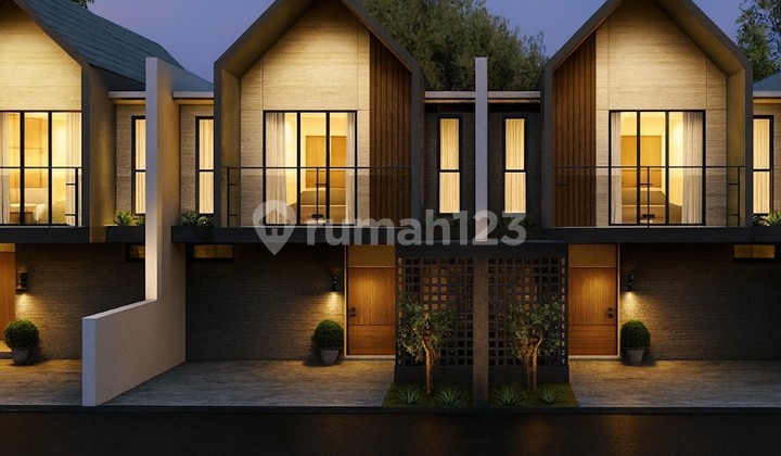 Jalan Kabupaten, Jogja, 2 Lantai 4 Kamar, Kolam renang , pesan bangun bisa custom desain