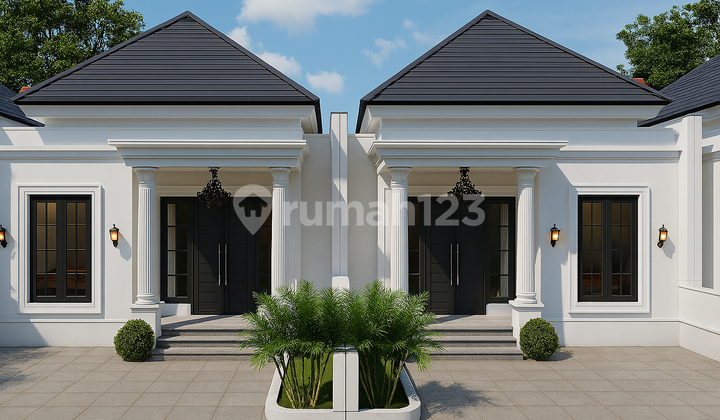 Kulonprogo Affordable House Near YIA Airport 13 minutes, carport, asphalt roadside, SHM PBG Ready. 2