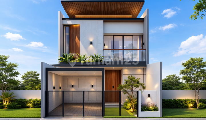 Dijual Rumah 2 Lantai 3 Kamar Desain Kontemporer, di Jalan Kaliurangkm 10 Sleman Dijual Rumah 2 Lantai 3 Kamar Desain Kontemporer, di Jalan Kaliurangkm 10 Sleman