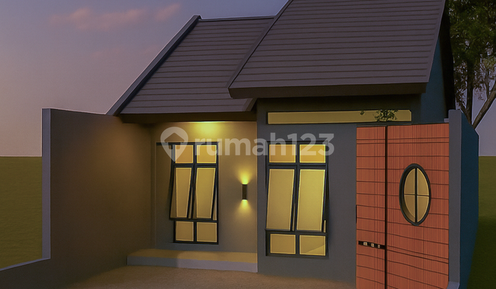 Near UAD Wates, 13 minutes to YIA Airport, new building - 3 bedrooms