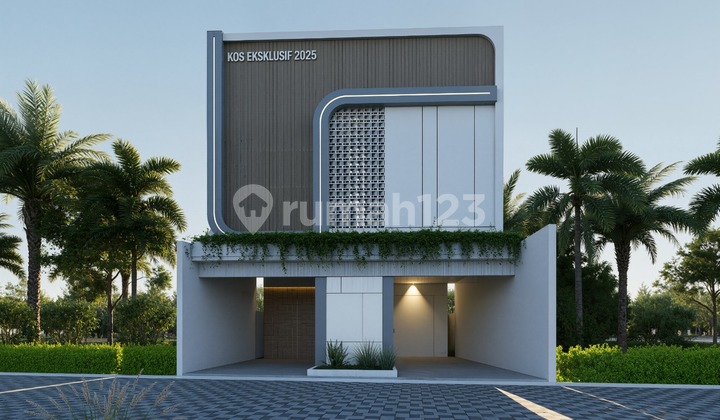 UGM Jogja cuma 2 Km, Kost 3 Lantai 22 pintu - kamar mandi dalam, Siap Bangun bisa Custom 2