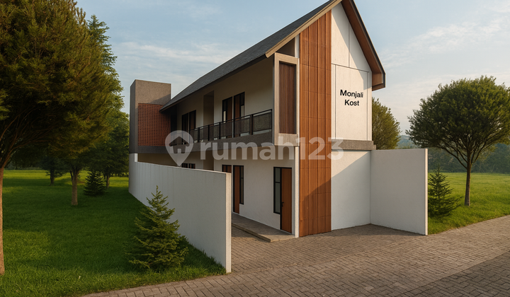 Monjali Jalan Palagan Jogja, 2 lantai 10 kamar, kmr mandi dalam Closet duduk, Carport, siap bangun Monjali Jalan Palagan Jogja, 2 lantai 10 kamar, kmr mandi dalam Closet duduk, Carport, siap bangun