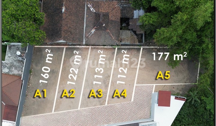 Tanah Sleman Jogja SHM Pekarangan, dalam Ringdoad, Daerah Jl. Kabupaten dekat Tol Jogja-Solo Tanah Sleman Jogja SHM Pekarangan, dalam Ringdoad, Daerah Jl. Kabupaten dekat Tol Jogja-Solo