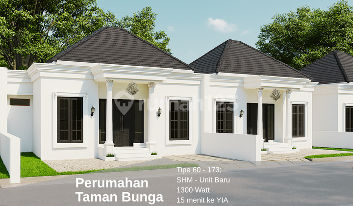 20 Menit ke Bandara YIA, Dekat Pantai, SHM