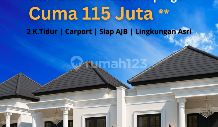 Wates City 10 minutes Wates Station 1