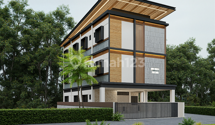 Exclusive Boarding House Near UGM Campus, 3 Floors 21 Rooms, 100 Meters from Jl. Kaliurang KM 4